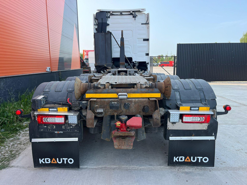 Haakarmsysteem vrachtwagen Volvo FH 540 8x4*4 AJK 20 ton / L=5700 mm: afbeelding 7
