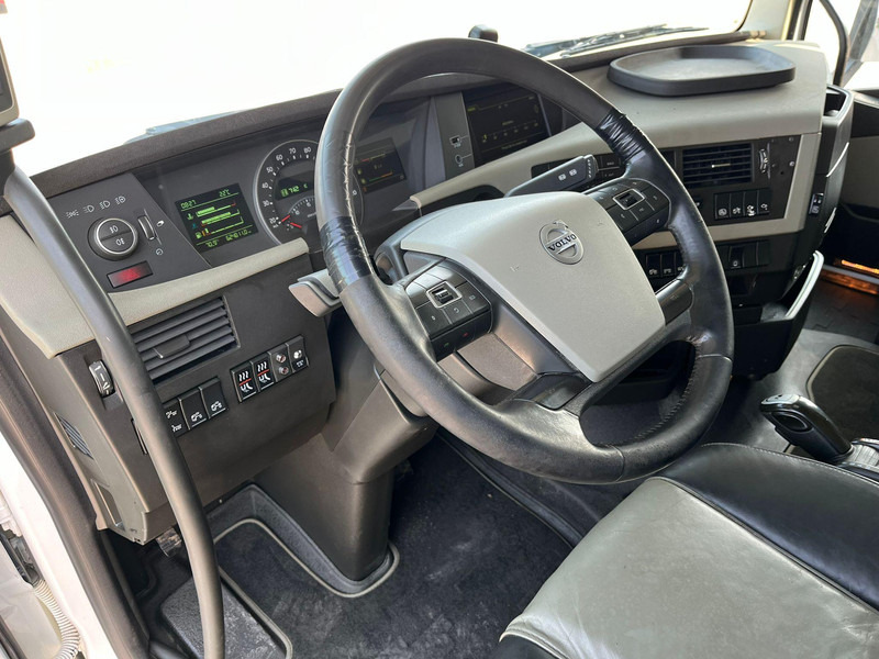 Haakarmsysteem vrachtwagen Volvo FH 540 8x4*4 AJK 20 ton / L=5700 mm: afbeelding 15