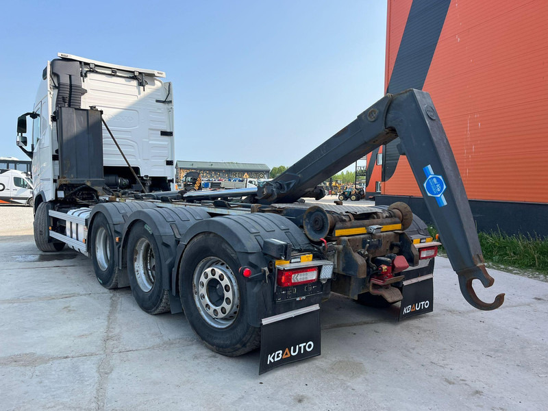 Haakarmsysteem vrachtwagen Volvo FH 540 8x4*4 AJK 20 ton / L=5700 mm: afbeelding 13