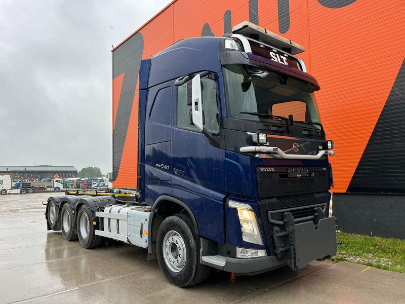 Volvo FH 540 8x4*4 JOAB L 24 ton / L=5950 mm - Haakarmsysteem vrachtwagen: afbeelding 4 Volvo FH 540 8x4*4 JOAB L 24 ton / L=5950 mm - Haakarmsysteem vrachtwagen: afbeelding 4