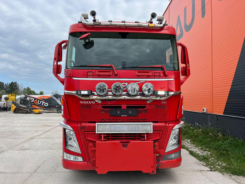 Volvo FH 540 8x4*4 JOAB L24 ton / L=5950 mm / UNDERBODY SCRAPER / RETARDER - Haakarmsysteem vrachtwagen: afbeelding 3 Volvo FH 540 8x4*4 JOAB L24 ton / L=5950 mm / UNDERBODY SCRAPER / RETARDER - Haakarmsysteem vrachtwagen: afbeelding 3
