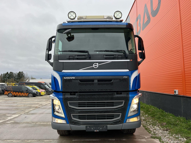 Volvo FH 540 8x4 TANDEM AXLE LIFT / BIG AXLES / BOX L=5652 mm - Kipper vrachtwagen: afbeelding 3 Volvo FH 540 8x4 TANDEM AXLE LIFT / BIG AXLES / BOX L=5652 mm - Kipper vrachtwagen: afbeelding 3