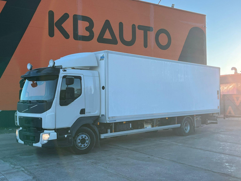 Volvo FL 250 4x2 THERMOKING R452A / BOX L=8175 mm - Koelwagen vrachtwagen: afbeelding 1 Volvo FL 250 4x2 THERMOKING R452A / BOX L=8175 mm - Koelwagen vrachtwagen: afbeelding 1