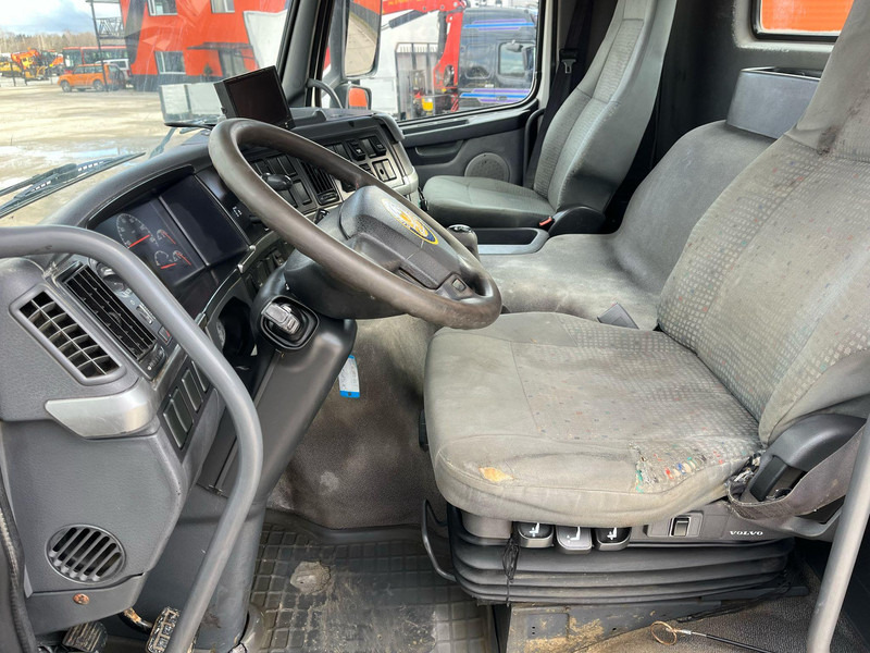 Leasing Volvo FM 12 420 8x4 INTERMIX IMF 10 m3 / FULL STEEL / ANALOG TACHOGAPH Volvo FM 12 420 8x4 INTERMIX IMF 10 m3 / FULL STEEL / ANALOG TACHOGAPH: afbeelding 20