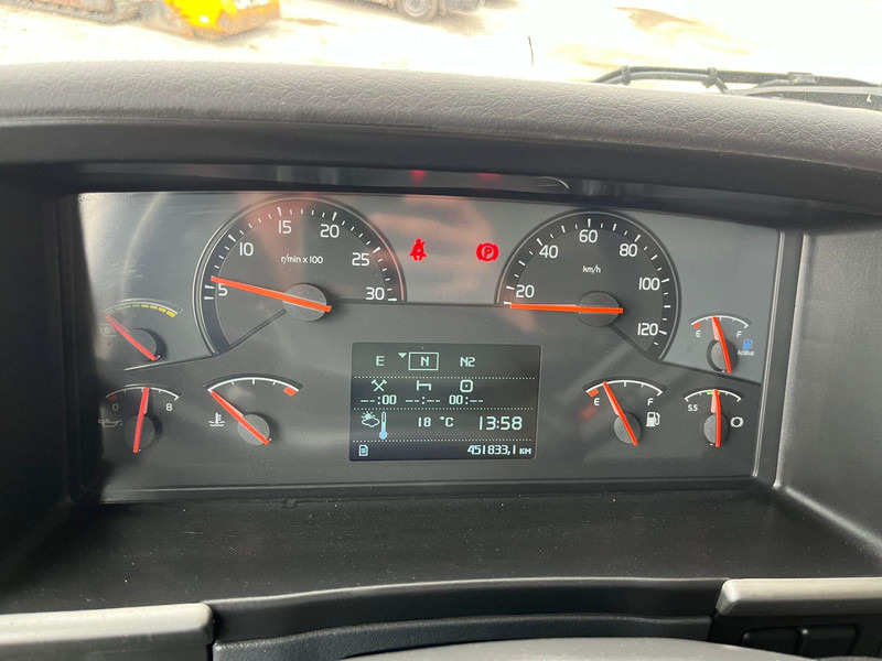 Bakwagen Volvo FM 330 4x2 BOX L=7533 mm: afbeelding 18 Bakwagen Volvo FM 330 4x2 BOX L=7533 mm: afbeelding 18