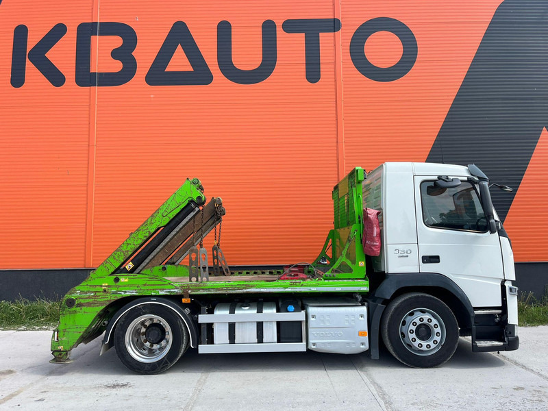 Volvo FM 330 4x2 JOAB TL 8 AO C - Portaalarmsysteem vrachtwagen: afbeelding 5 Volvo FM 330 4x2 JOAB TL 8 AO C - Portaalarmsysteem vrachtwagen: afbeelding 5