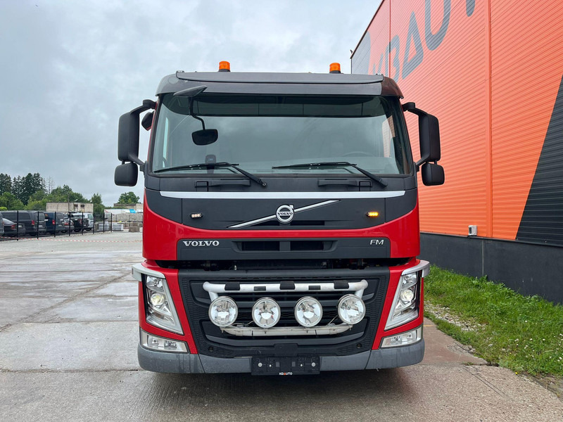 Volvo FM 330 6x2*4 EFFER 215/4S / PLATFORM L=6529 mm - Vrachtwagen met open laadbak, Kraanwagen: afbeelding 3 Volvo FM 330 6x2*4 EFFER 215/4S / PLATFORM L=6529 mm - Vrachtwagen met open laadbak, Kraanwagen: afbeelding 3
