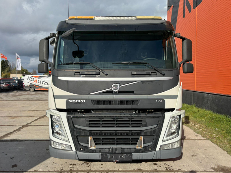 Volvo FM 330 6x2*4 HIAB X-HIPRO 192 E-5 / boom 15 m / 880 kg / PLATFORM L=7525 mm - Vrachtwagen met open laadbak, Kraanwagen: afbeelding 3 Volvo FM 330 6x2*4 HIAB X-HIPRO 192 E-5 / boom 15 m / 880 kg / PLATFORM L=7525 mm - Vrachtwagen met open laadbak, Kraanwagen: afbeelding 3