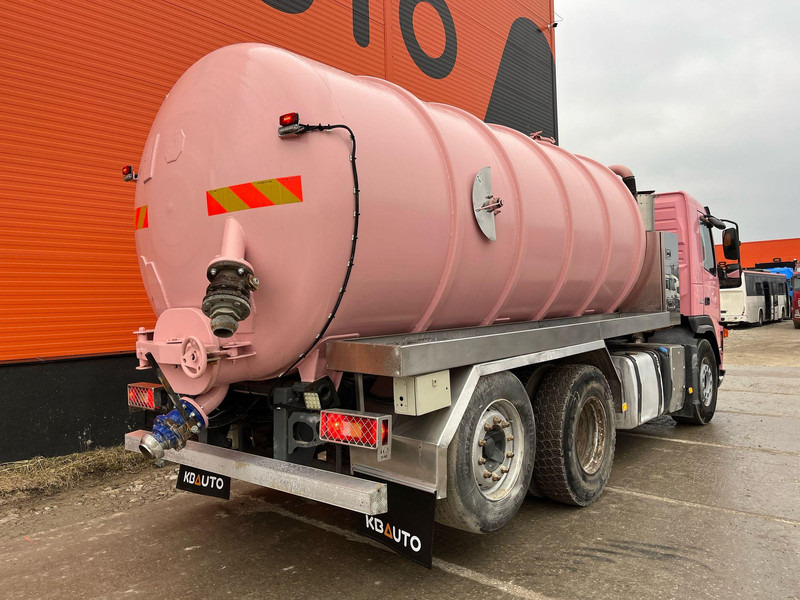 Volvo FM 330 6x2 TANK 14000 l / VACUUM JUROP PR 200 - Vacuümwagen: afbeelding 5 Volvo FM 330 6x2 TANK 14000 l / VACUUM JUROP PR 200 - Vacuümwagen: afbeelding 5