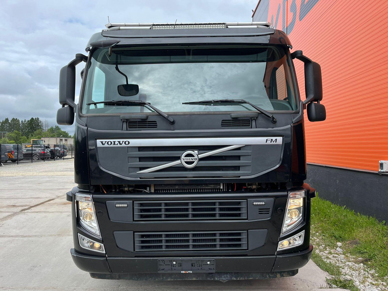 Volvo FM 370 6x2*4 HIAB 232E-6 X-HIPRO YEAR 2022 ! / PLATFORM L=6230 mm - Vrachtwagen met open laadbak, Kraanwagen: afbeelding 3 Volvo FM 370 6x2*4 HIAB 232E-6 X-HIPRO YEAR 2022 ! / PLATFORM L=6230 mm - Vrachtwagen met open laadbak, Kraanwagen: afbeelding 3
