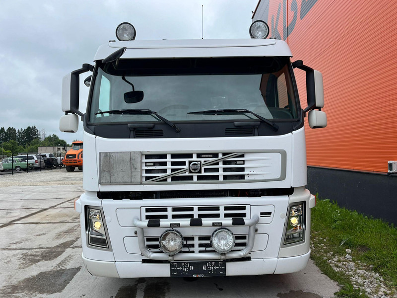 Volvo FM 410 6x2*4 HYDRAULICS / CHASSIS L=6875 mm - Chassis vrachtwagen: afbeelding 3 Volvo FM 410 6x2*4 HYDRAULICS / CHASSIS L=6875 mm - Chassis vrachtwagen: afbeelding 3