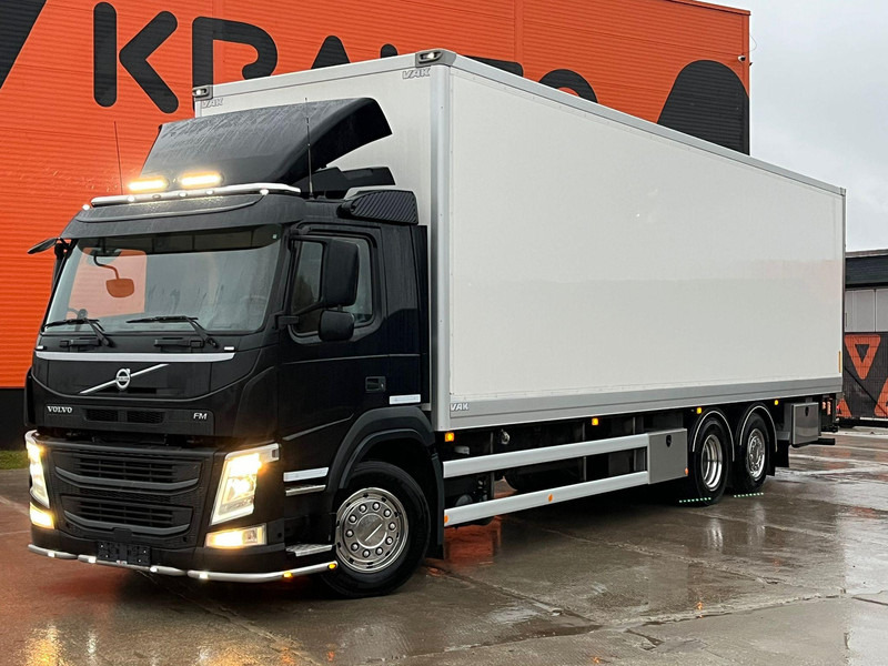 Volvo FM 420 6x2 ADBLUE PROGRAMMED OFF / BOX HEATING / BOX L=9977 mm - Bakwagen: afbeelding 1 Volvo FM 420 6x2 ADBLUE PROGRAMMED OFF / BOX HEATING / BOX L=9977 mm - Bakwagen: afbeelding 1