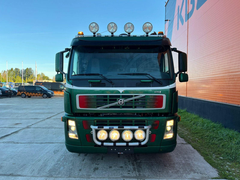 Volvo FM 440 6x2*4 HIAB 166E-5 HIPRO + HIAB 17 ton / L=5400mm - Haakarmsysteem vrachtwagen, Kraanwagen: afbeelding 3 Volvo FM 440 6x2*4 HIAB 166E-5 HIPRO + HIAB 17 ton / L=5400mm - Haakarmsysteem vrachtwagen, Kraanwagen: afbeelding 3