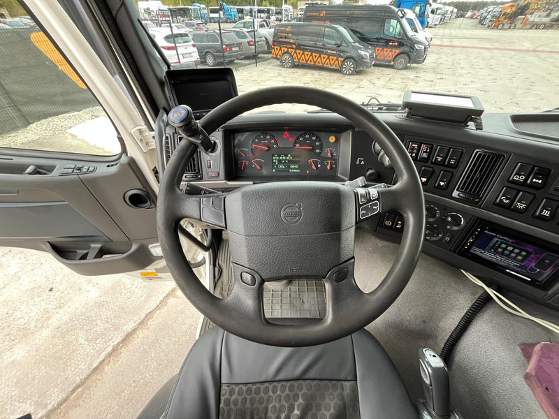 Haakarmsysteem vrachtwagen, Kraanwagen Volvo FM 450 6x2*4 HMF 2420-K5 / JOAB L 17 ton / L=5000 mm: afbeelding 17