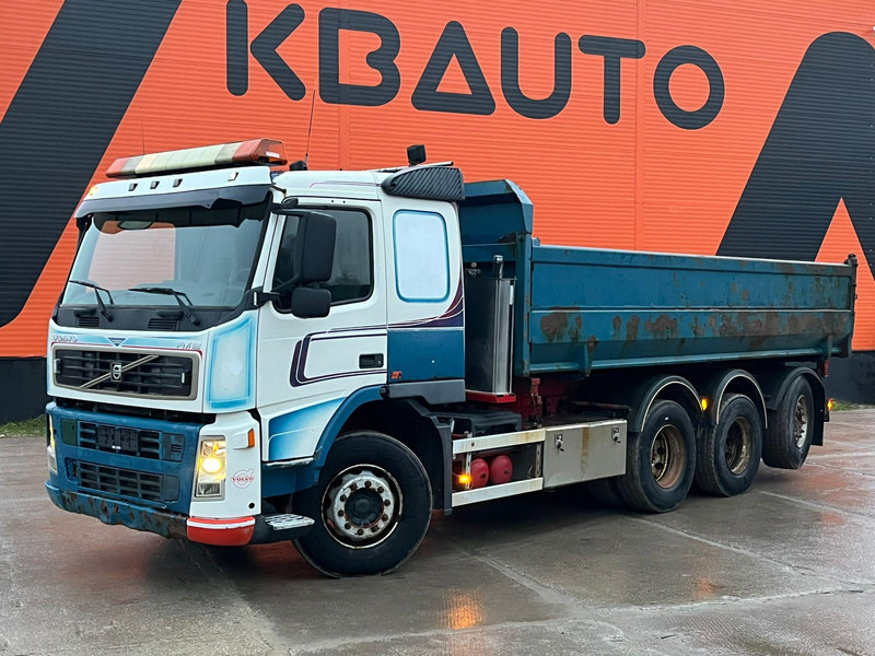 Volvo FM 460 8x4*4 BOX L=6153 mm - Kipper vrachtwagen: afbeelding 1 Volvo FM 460 8x4*4 BOX L=6153 mm - Kipper vrachtwagen: afbeelding 1