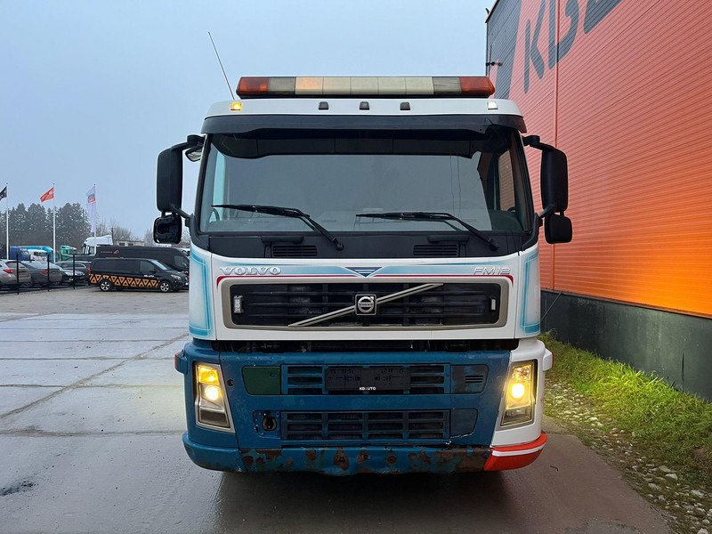 Volvo FM 460 8x4*4 BOX L=6153 mm - Kipper vrachtwagen: afbeelding 3 Volvo FM 460 8x4*4 BOX L=6153 mm - Kipper vrachtwagen: afbeelding 3