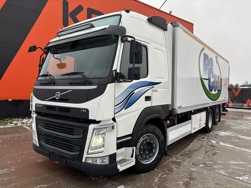 Volvo FM 500 6x2*4 MITSUBISHI TU85SA / BOX L=7470 mm - Koelwagen vrachtwagen: afbeelding 2 Volvo FM 500 6x2*4 MITSUBISHI TU85SA / BOX L=7470 mm - Koelwagen vrachtwagen: afbeelding 2