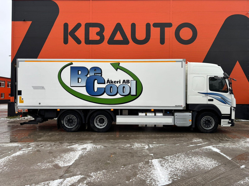 Volvo FM 500 6x2*4 MITSUBISHI TU85SA / BOX L=7470 mm - Koelwagen vrachtwagen: afbeelding 5 Volvo FM 500 6x2*4 MITSUBISHI TU85SA / BOX L=7470 mm - Koelwagen vrachtwagen: afbeelding 5