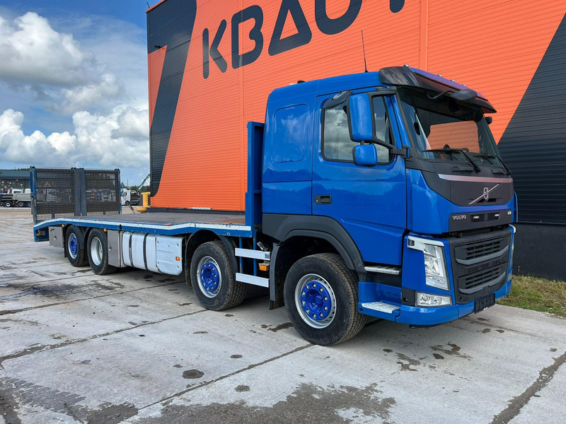 Volvo FM 500 8x2*6 PLATFORM L=9192 mm / WINCH - Autovrachtwagen vrachtwagen: afbeelding 4 Volvo FM 500 8x2*6 PLATFORM L=9192 mm / WINCH - Autovrachtwagen vrachtwagen: afbeelding 4