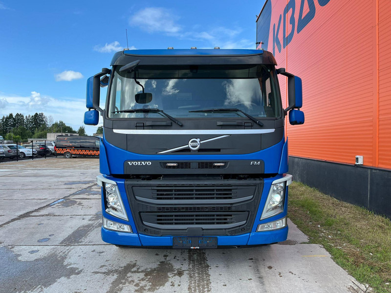 Volvo FM 500 8x2*6 PLATFORM L=9192 mm / WINCH - Autovrachtwagen vrachtwagen: afbeelding 3 Volvo FM 500 8x2*6 PLATFORM L=9192 mm / WINCH - Autovrachtwagen vrachtwagen: afbeelding 3