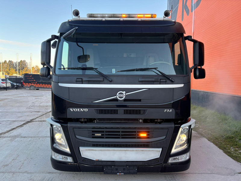 Volvo FM 500 8x4 VANG PLATFORM L=9273 mm / RAMPS L=2375 mm - Autovrachtwagen vrachtwagen: afbeelding 3 Volvo FM 500 8x4 VANG PLATFORM L=9273 mm / RAMPS L=2375 mm - Autovrachtwagen vrachtwagen: afbeelding 3