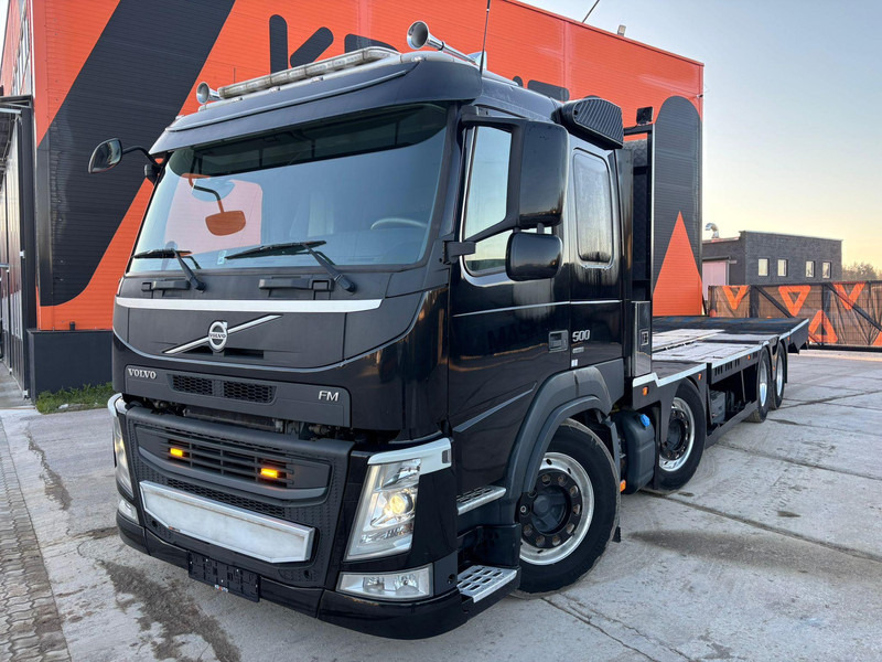Volvo FM 500 8x4 VANG PLATFORM L=9273 mm / RAMPS L=2375 mm - Autovrachtwagen vrachtwagen: afbeelding 2 Volvo FM 500 8x4 VANG PLATFORM L=9273 mm / RAMPS L=2375 mm - Autovrachtwagen vrachtwagen: afbeelding 2