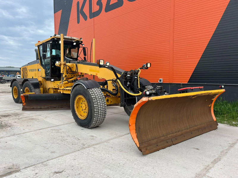 Volvo G946 LEICA 3D / AC / CENTRAL LUBRICATION / FULL REBUILD GEARBOX WITH WARRANTY / NEW CLUTCH - Grader: afbeelding 3 Volvo G946 LEICA 3D / AC / CENTRAL LUBRICATION / FULL REBUILD GEARBOX WITH WARRANTY / NEW CLUTCH - Grader: afbeelding 3