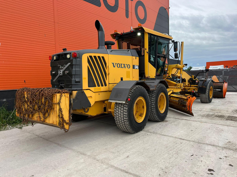 Volvo G946 LEICA 3D / AC / CENTRAL LUBRICATION / FULL REBUILD GEARBOX WITH WARRANTY / NEW CLUTCH - Grader: afbeelding 5 Volvo G946 LEICA 3D / AC / CENTRAL LUBRICATION / FULL REBUILD GEARBOX WITH WARRANTY / NEW CLUTCH - Grader: afbeelding 5