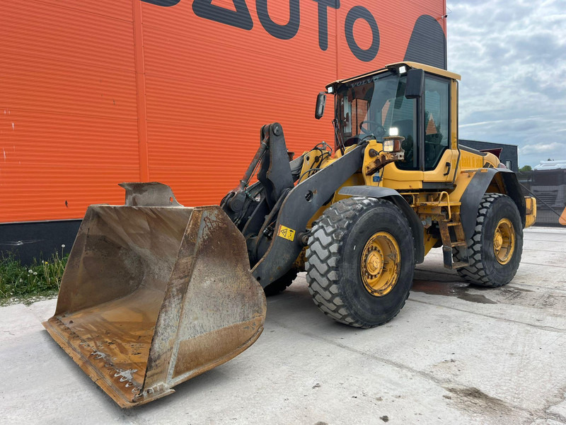 Volvo L 90 F 4x4 CENTRAL LUBRICATION / AC - Wiellader: afbeelding 2 Volvo L 90 F 4x4 CENTRAL LUBRICATION / AC - Wiellader: afbeelding 2