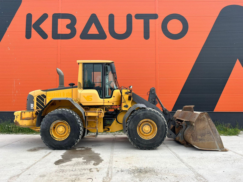 Volvo L 90 F 4x4 CENTRAL LUBRICATION / AC - Wiellader: afbeelding 5 Volvo L 90 F 4x4 CENTRAL LUBRICATION / AC - Wiellader: afbeelding 5