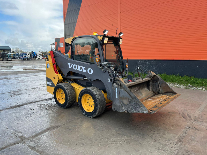 Volvo MC 70 C T4 BRUSH - Wiellader: afbeelding 4 Volvo MC 70 C T4 BRUSH - Wiellader: afbeelding 4