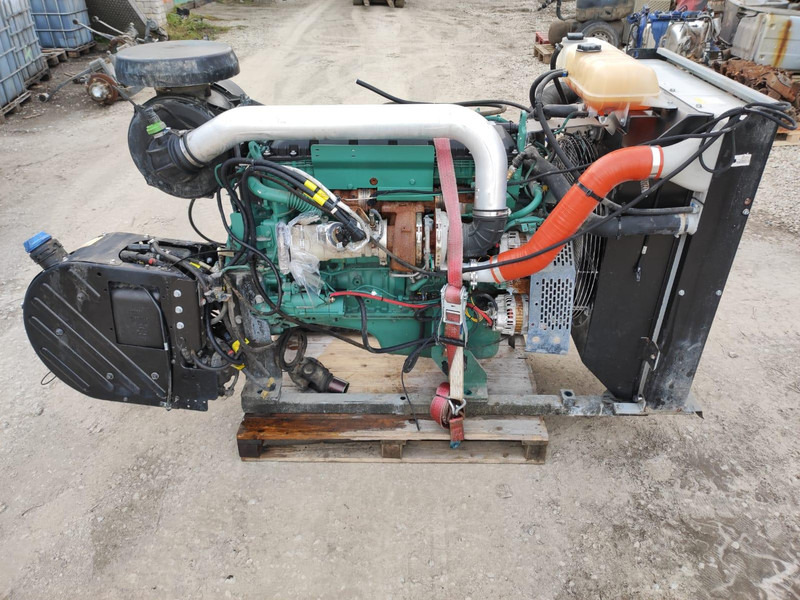 Volvo PENTA TAD872VE / TAD873VE 22625483 INDUSTRIAL ENGINES / 21898783 MONITORING MODULE - Motor voor Vrachtwagen: afbeelding 3 Volvo PENTA TAD872VE / TAD873VE 22625483 INDUSTRIAL ENGINES / 21898783 MONITORING MODULE - Motor voor Vrachtwagen: afbeelding 3