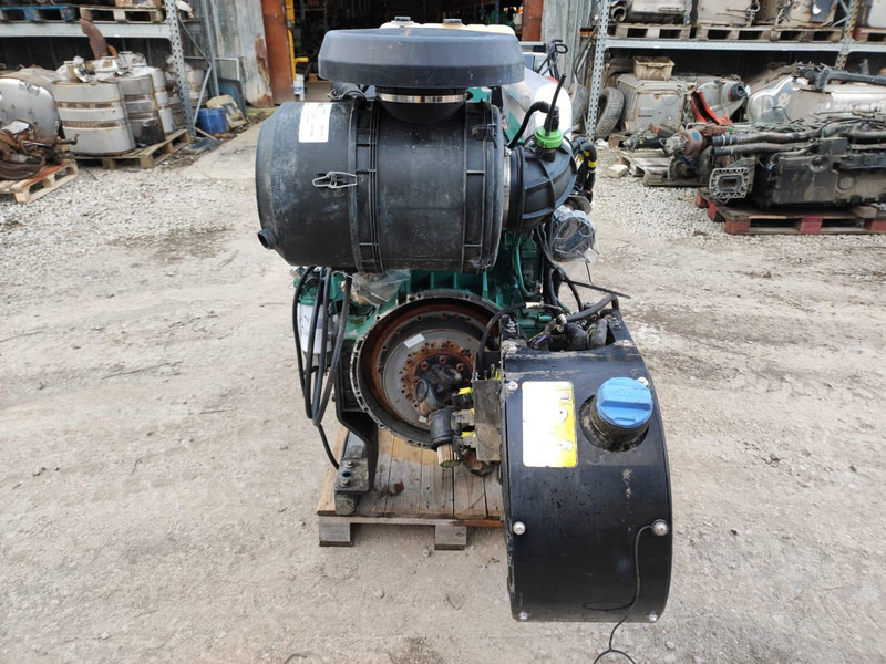 Volvo PENTA TAD872VE / TAD873VE 22625483 INDUSTRIAL ENGINES / 21898783 MONITORING MODULE - Motor voor Vrachtwagen: afbeelding 2 Volvo PENTA TAD872VE / TAD873VE 22625483 INDUSTRIAL ENGINES / 21898783 MONITORING MODULE - Motor voor Vrachtwagen: afbeelding 2