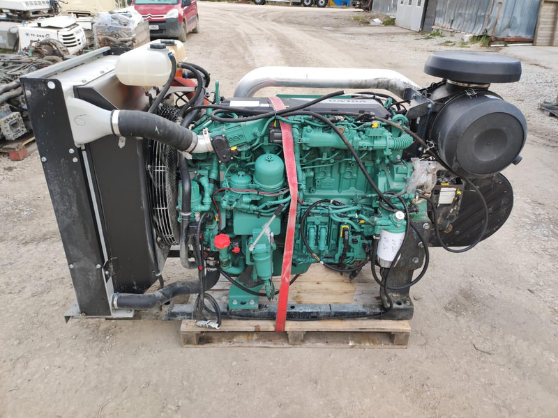 Volvo PENTA TAD872VE / TAD873VE 22625483 INDUSTRIAL ENGINES / 21898783 MONITORING MODULE - Motor voor Vrachtwagen: afbeelding 1 Volvo PENTA TAD872VE / TAD873VE 22625483 INDUSTRIAL ENGINES / 21898783 MONITORING MODULE - Motor voor Vrachtwagen: afbeelding 1