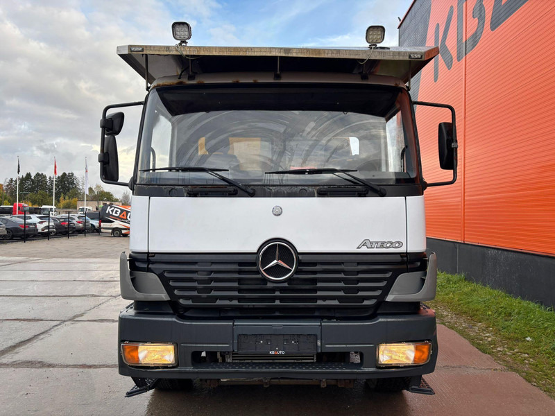 Mercedes-Benz Atego 2628 6x4 AMV ARBPL.10.5M / boom 10.5 m / 1000 kg / 7912 hours - KAESER M76 / 2700 l/min - Vrachtwagen, Kraanwagen: afbeelding 3 Mercedes-Benz Atego 2628 6x4 AMV ARBPL.10.5M / boom 10.5 m / 1000 kg / 7912 hours - KAESER M76 / 2700 l/min - Vrachtwagen, Kraanwagen: afbeelding 3