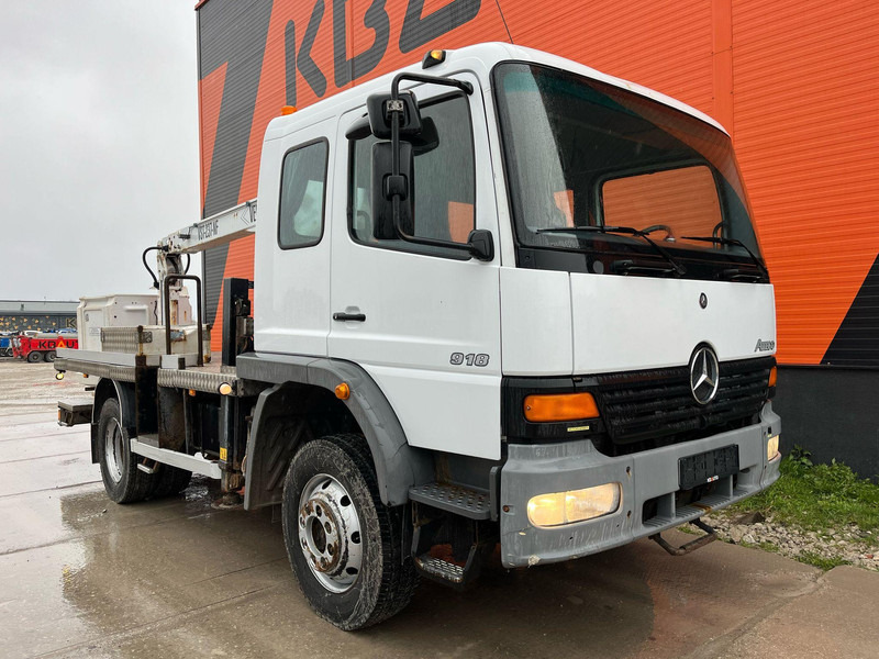 Mercedes-Benz Atego 918 4x4 VERSALIFT VST-237-NF / 13,5 m - Vrachtwagen, Kraanwagen: afbeelding 4 Mercedes-Benz Atego 918 4x4 VERSALIFT VST-237-NF / 13,5 m - Vrachtwagen, Kraanwagen: afbeelding 4