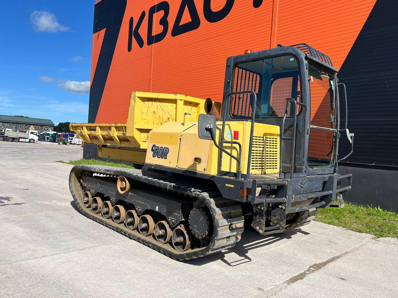 Yanmar C 50 CR-5 BOX L=2598 mm - Kiepwagen: afbeelding 4 Yanmar C 50 CR-5 BOX L=2598 mm - Kiepwagen: afbeelding 4