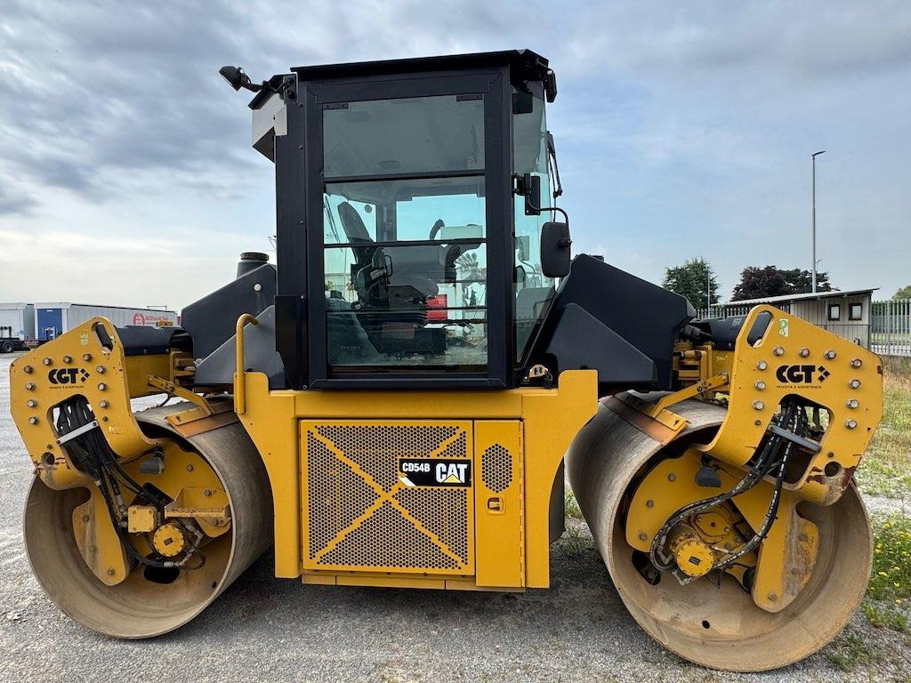 Caterpillar CD54B - Asfaltwals: afbeelding 5 Caterpillar CD54B - Asfaltwals: afbeelding 5
