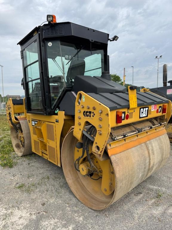 Leasing  Caterpillar CD54B Caterpillar CD54B: afbeelding 8