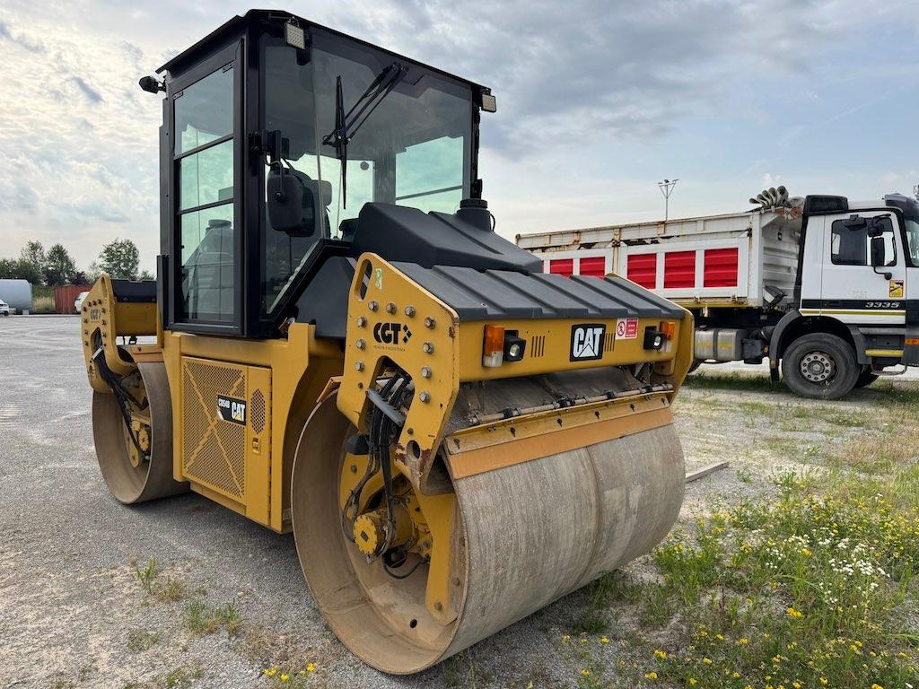 Caterpillar CD54B - Asfaltwals: afbeelding 4 Caterpillar CD54B - Asfaltwals: afbeelding 4