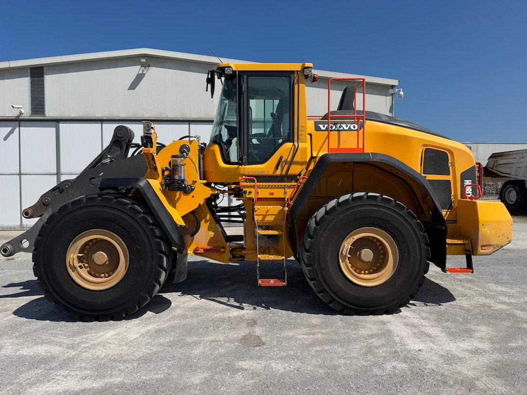 Volvo L180H - Wiellader: afbeelding 1 Volvo L180H - Wiellader: afbeelding 1