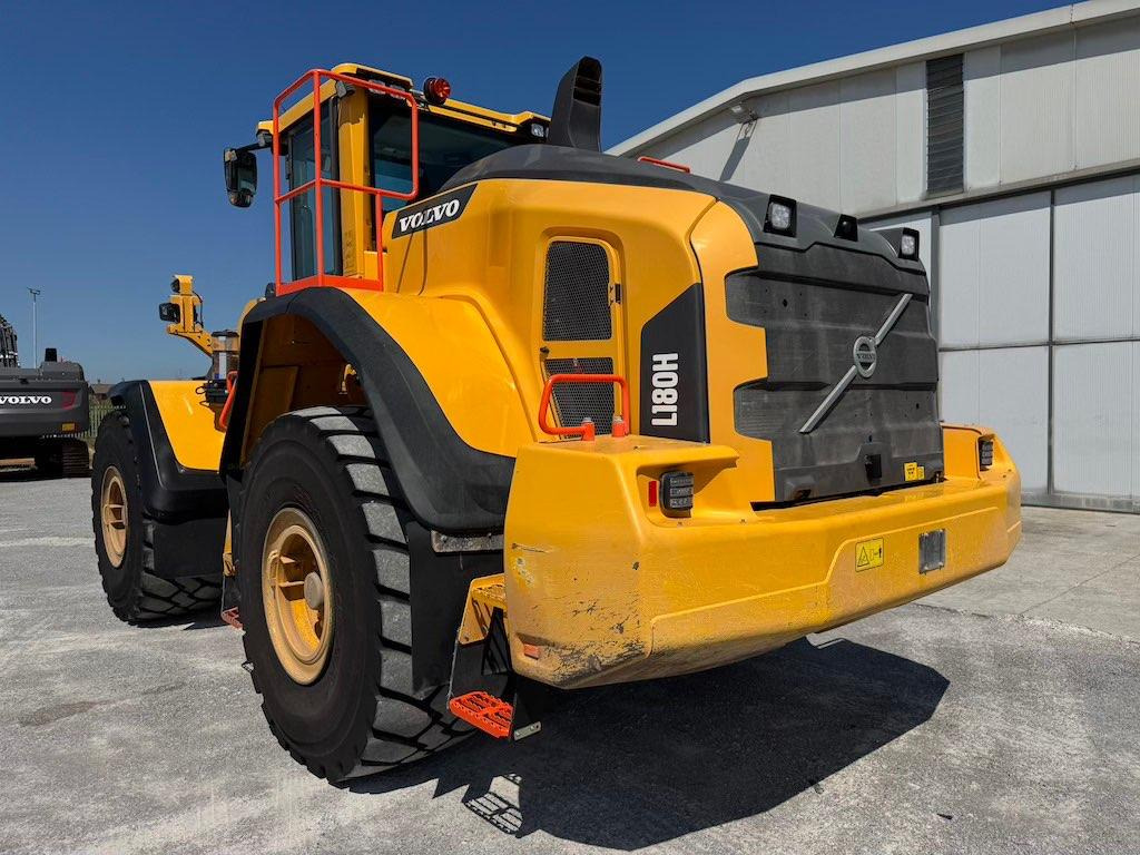 Volvo L180H - Wiellader: afbeelding 2 Volvo L180H - Wiellader: afbeelding 2