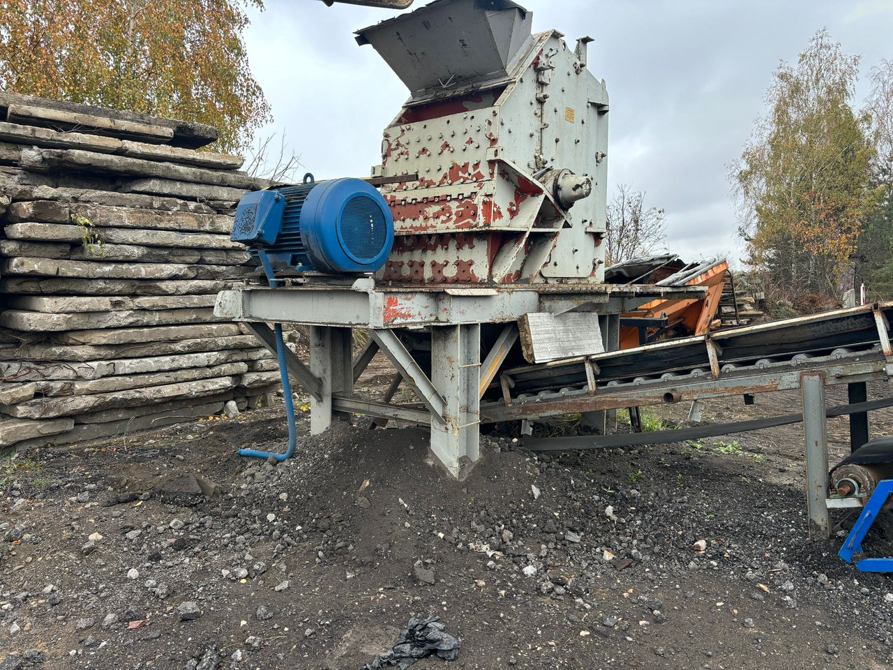 BHS VPM 1100x1000 - Slagbreker: afbeelding 2 BHS VPM 1100x1000 - Slagbreker: afbeelding 2