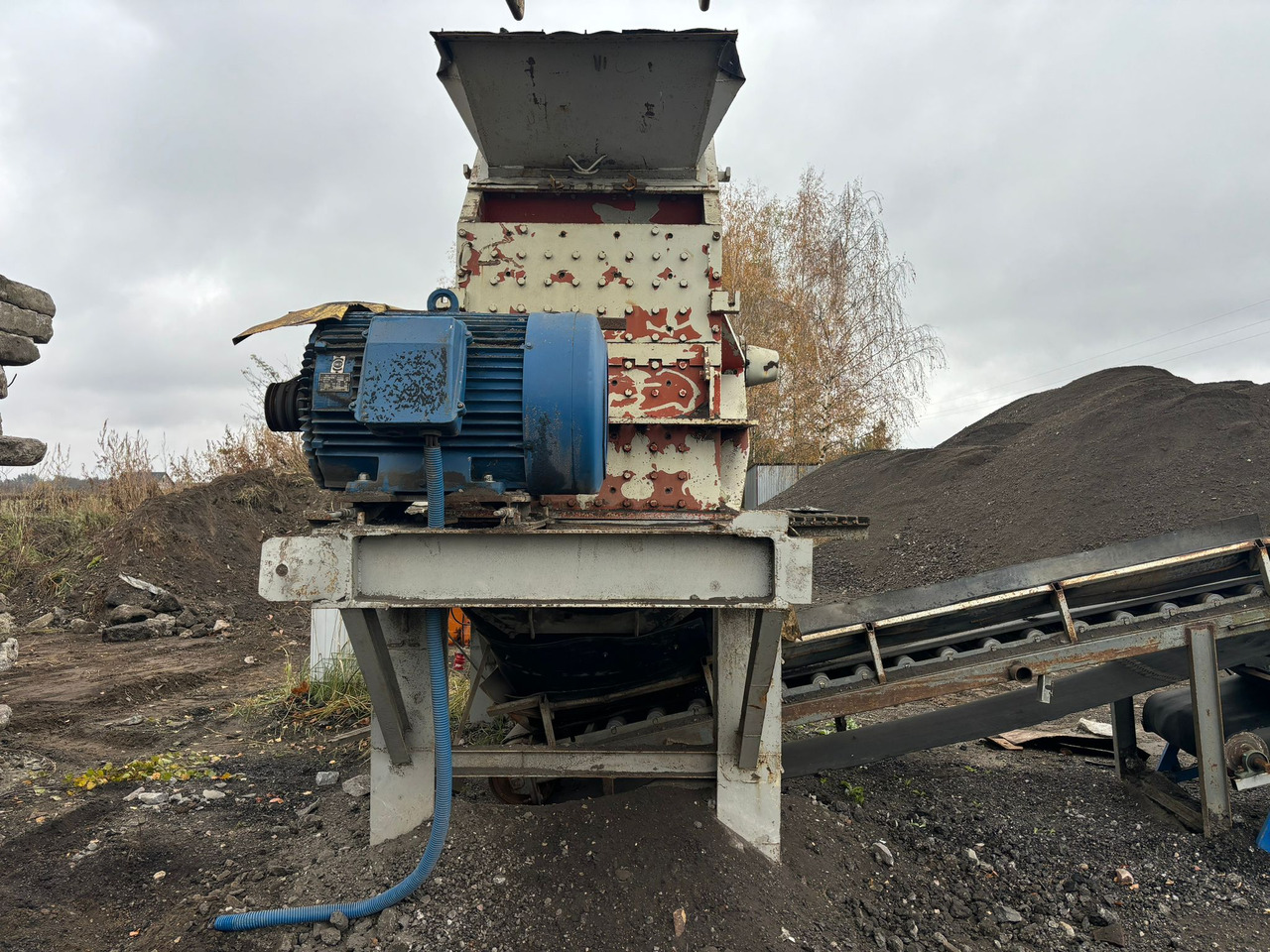 BHS VPM 1100x1000 - Slagbreker: afbeelding 3 BHS VPM 1100x1000 - Slagbreker: afbeelding 3