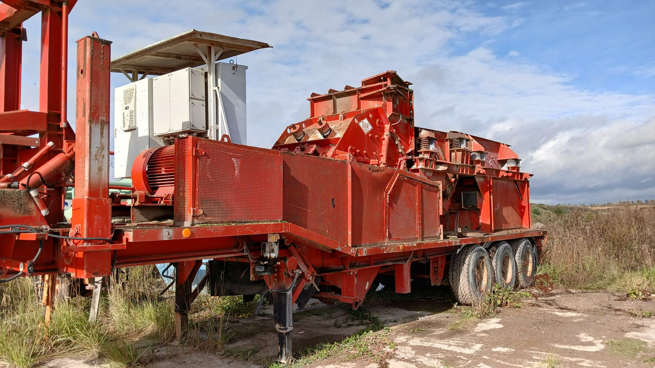 O&K 100x125 - Slagbreker: afbeelding 2 O&K 100x125 - Slagbreker: afbeelding 2
