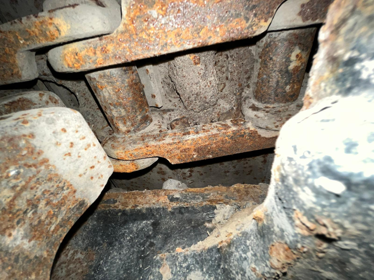 POWERSCREEN Warrior 1800 - Zeefinstallatie: afbeelding 4 POWERSCREEN Warrior 1800 - Zeefinstallatie: afbeelding 4