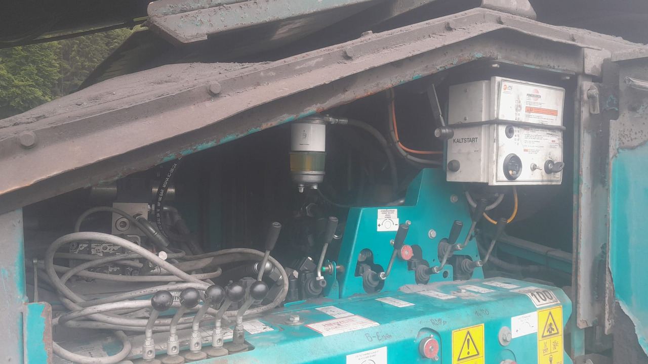 POWERSCREEN Warrior 1800 - Zeefinstallatie: afbeelding 3 POWERSCREEN Warrior 1800 - Zeefinstallatie: afbeelding 3