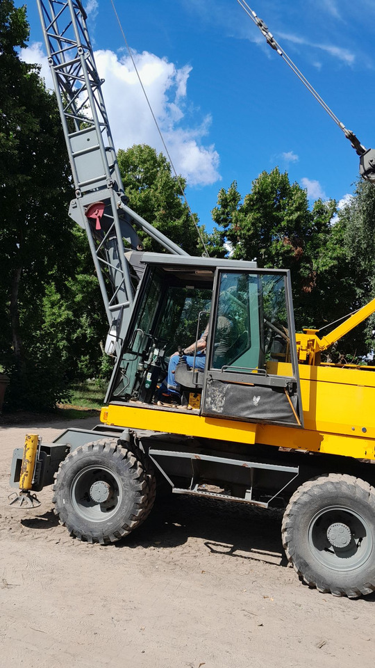 SENNEBOGEN S612M - Mobiele kraan: afbeelding 5 SENNEBOGEN S612M - Mobiele kraan: afbeelding 5