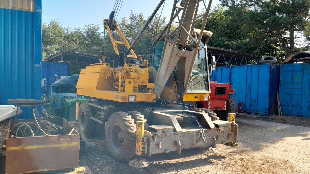 SENNEBOGEN S612M - Mobiele kraan: afbeelding 3 SENNEBOGEN S612M - Mobiele kraan: afbeelding 3