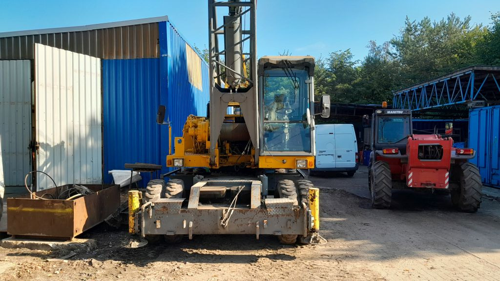 SENNEBOGEN S612M - Mobiele kraan: afbeelding 2 SENNEBOGEN S612M - Mobiele kraan: afbeelding 2